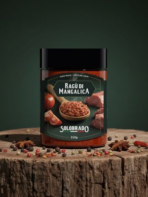 Ragù di Mangalica
